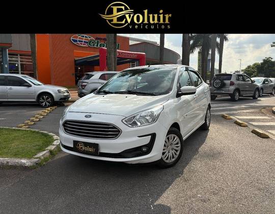 FORD KA 1.5 TI-VCT FLEX SE SEDAN MANUAL